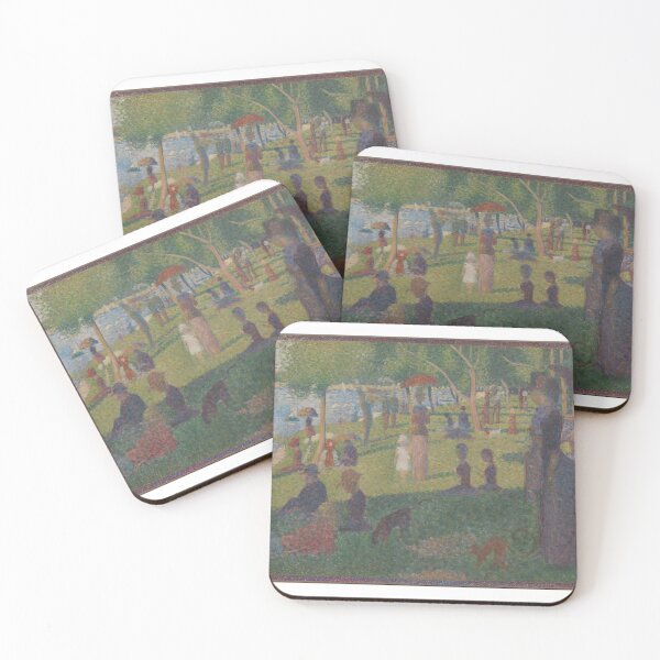 Item preview, Study for "A Sunday on La Grande Jatte" designed and sold by Lemon  Merch.