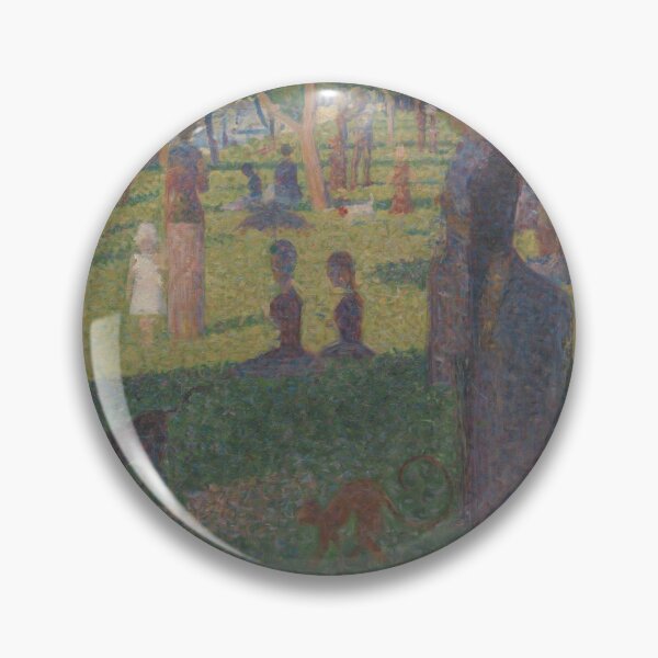 Item preview, Study for "A Sunday on La Grande Jatte" designed and sold by Lemon  Merch.