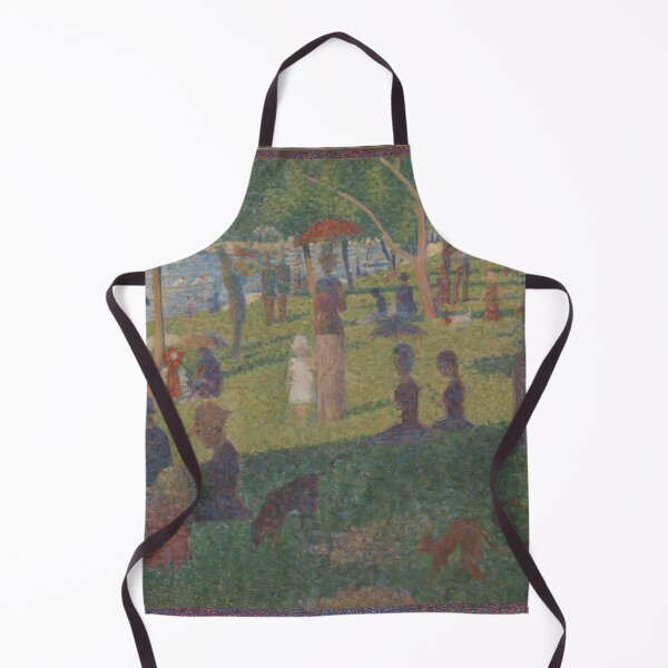 Item preview, Study for "A Sunday on La Grande Jatte" designed and sold by Lemon Merch.