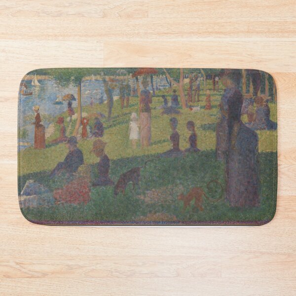 Item preview, Study for "A Sunday on La Grande Jatte" designed and sold by Lemon  Merch.