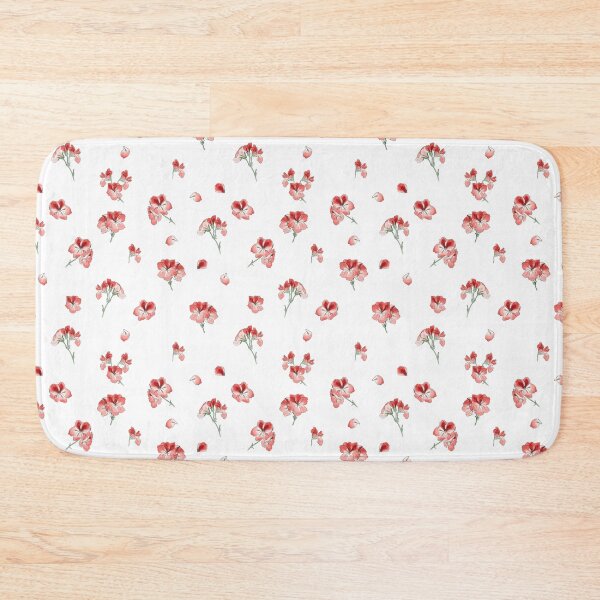 Item preview, geranium flowers designed and sold by minyanna.