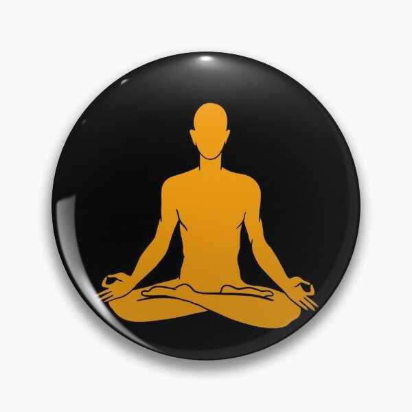 Item preview, Yoga Mediation Pattern designed and sold by isstgeschichte.