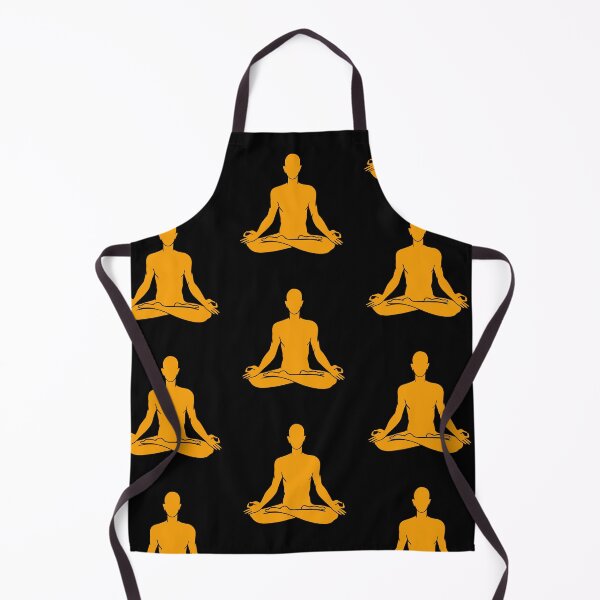 Item preview, Yoga Mediation Pattern designed and sold by isstgeschichte.