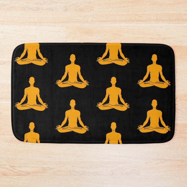 Item preview, Yoga Mediation Pattern designed and sold by isstgeschichte.