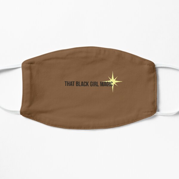 Black Girl Magic Mask