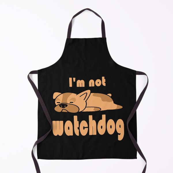 Item preview, I'm not watchdog designed and sold by blueocan.