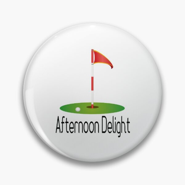 Item preview, Afternoon Delight Golf designed and sold by ml-77pro.