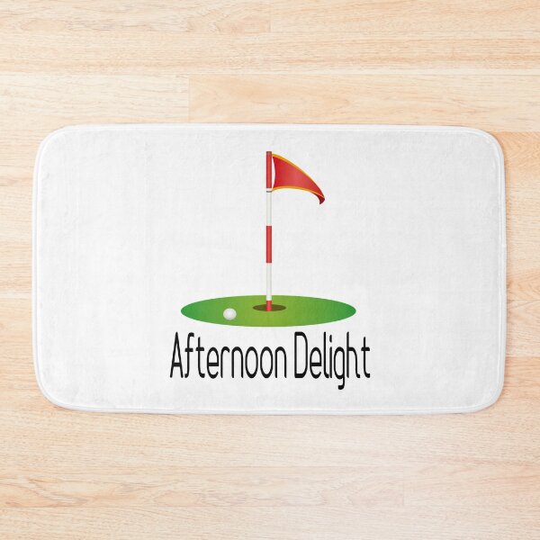 Item preview, Afternoon Delight Golf designed and sold by ml-77pro.