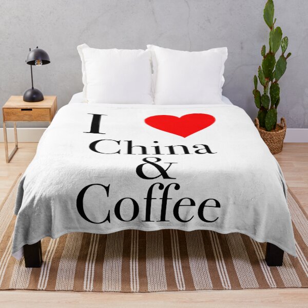 Item preview, China coffee designed and sold by TravelTemple.
