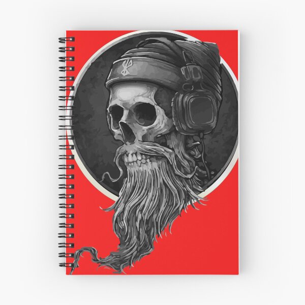 Item preview, Viking skull designed and sold by Bitxeja.