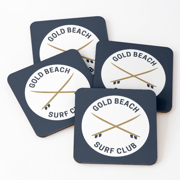 Item preview, Vintage Gold Beach Oregon Surf Club designed and sold by fearcity.