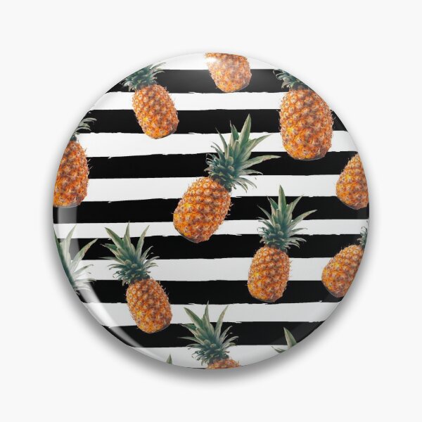 Aperçu de l'œuvre ananas créée et vendue par remonss.
