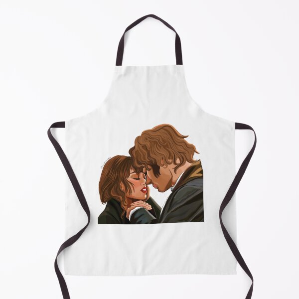Item preview, elizabeth and mr. darcy from pride and prejudice designed and sold by colorfullyso.