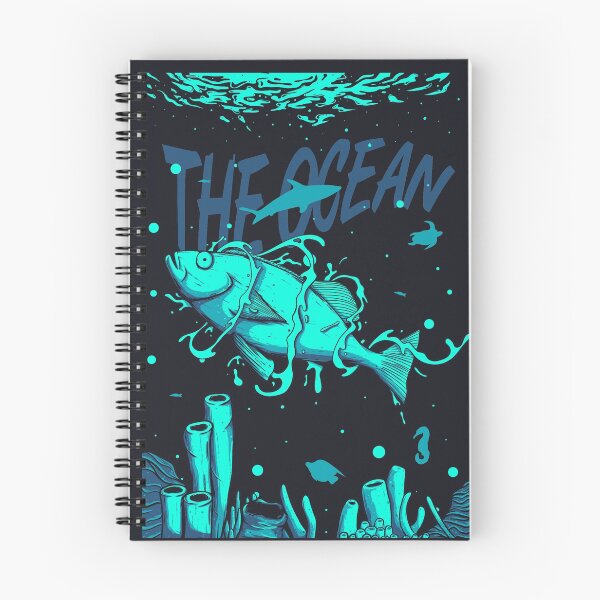 Item preview, The Ocean designed and sold by nathanriccelle.