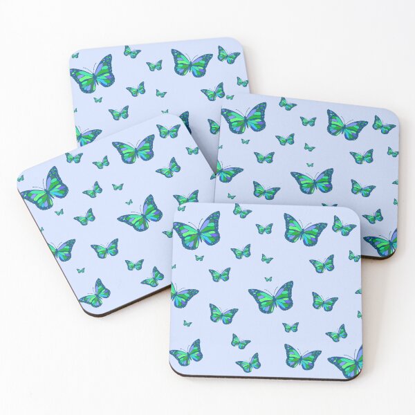 Item preview, Jewel-Toned Butterflies designed and sold by ALifeSavored.