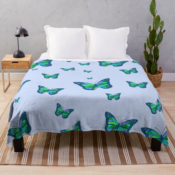 Item preview, Jewel-Toned Butterflies designed and sold by ALifeSavored.