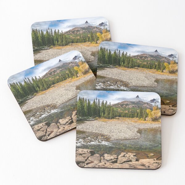 Item preview, Wyoming Landscape - Pilot Peak designed and sold by smpritt.