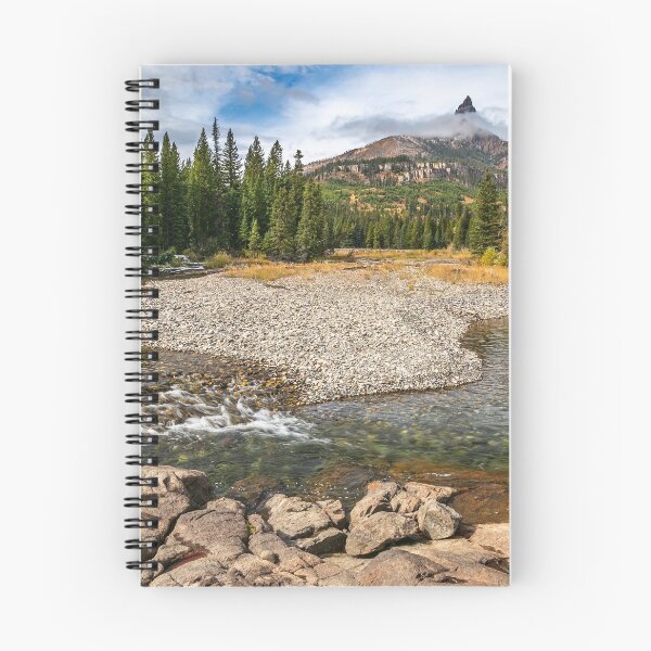 Item preview, Wyoming Landscape - Pilot Peak designed and sold by smpritt.