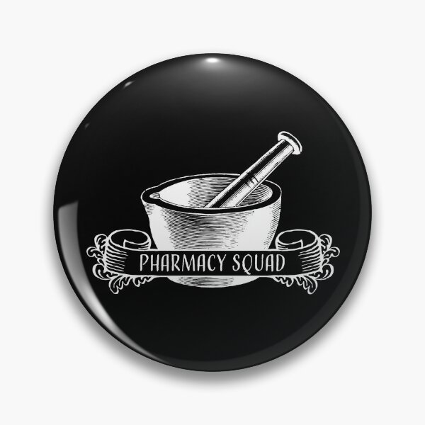 Item preview, Pharmacy squad white designed and sold by Eenig.