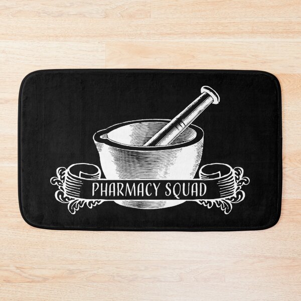 Item preview, Pharmacy squad white designed and sold by Eenig.