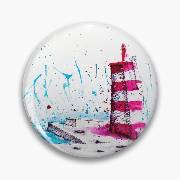 Item preview, Algarve Watercolor painting designed and sold by O Estúdio Gráfico - Mylla Ghdv.
