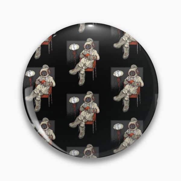 Item preview, Reading Diver Design designed and sold by DavinciStore21.