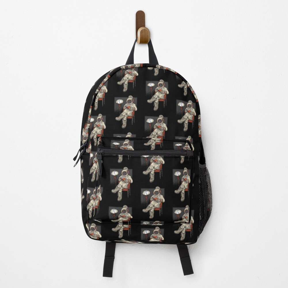 Item preview, Backpack designed and sold by DavinciStore21.