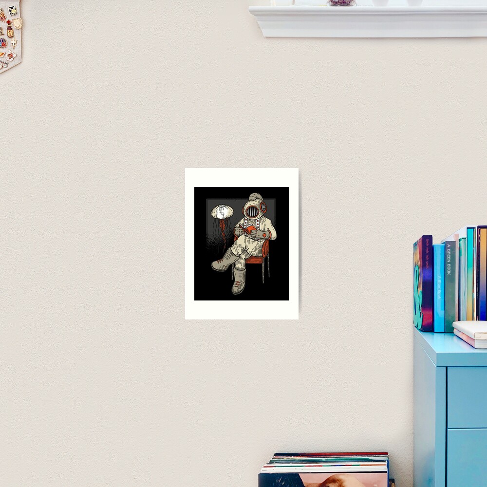 Item preview, Art Print designed and sold by DavinciStore21.