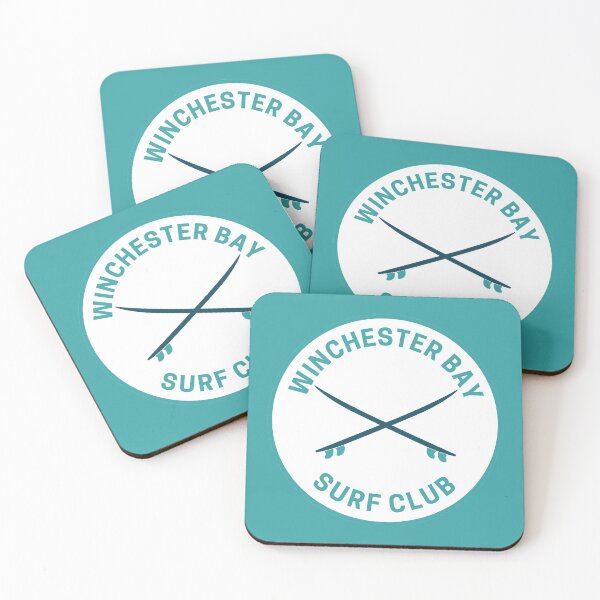 Item preview, Vintage Winchester Bay Oregon Surf Club designed and sold by fearcity.