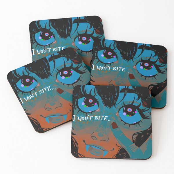 Item preview,  I WON’T BITE 4 designed and sold by snowpi.