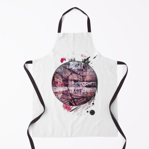 Item preview, amsterdam photo and digital painting illustration designed and sold by O Estúdio Gráfico - Mylla Ghdv.