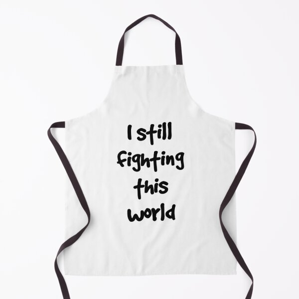Item preview, I still fighting this world designed and sold by beruc.