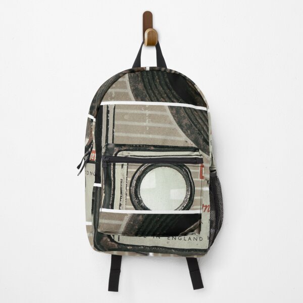 Item preview, Vintage box camera artwork designed and sold by Christopher Ball.