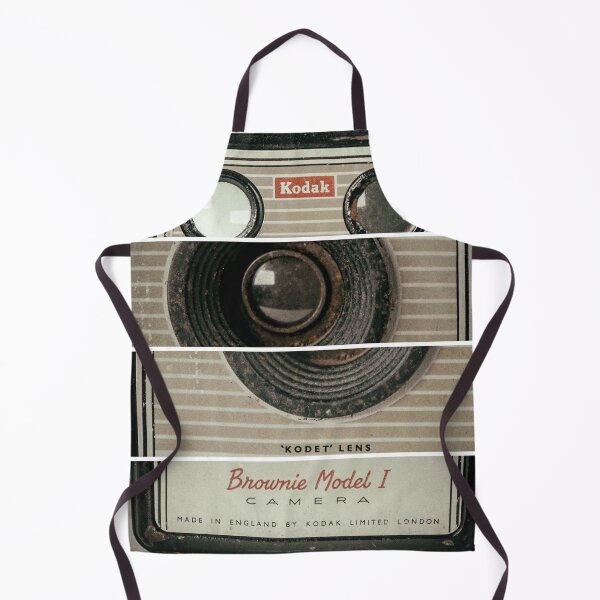 Item preview, Vintage box camera artwork designed and sold by Christopher Ball.