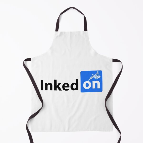 Item preview, Inked on tattoo parody designed and sold by OldschoolTs.