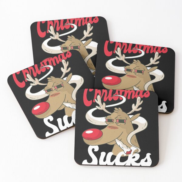 Item preview, Christmas Sucks designed and sold by DavinciStore21.