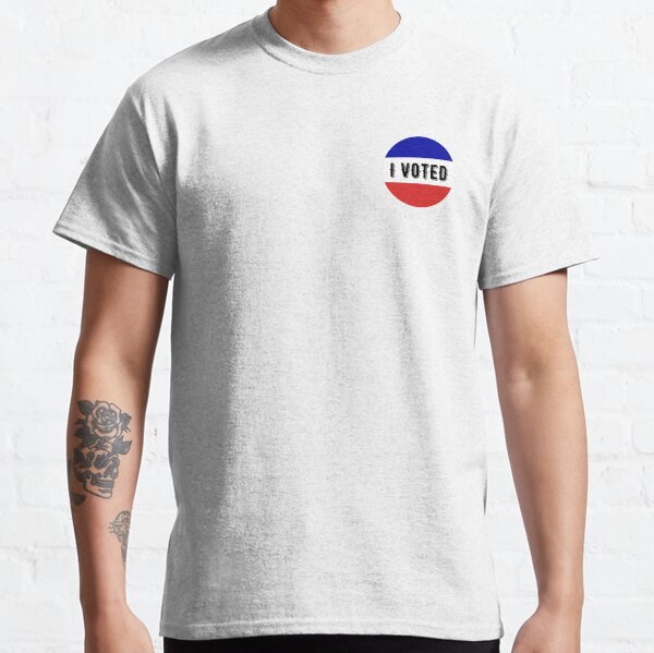 Item preview, I Voted designed and sold by laurel-d.