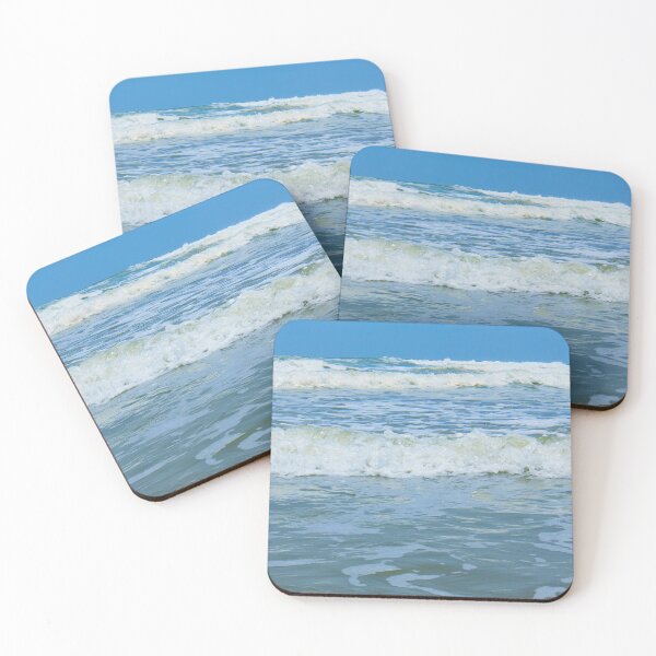 Item preview, Blue Ocean Waves- India designed and sold by creathology.