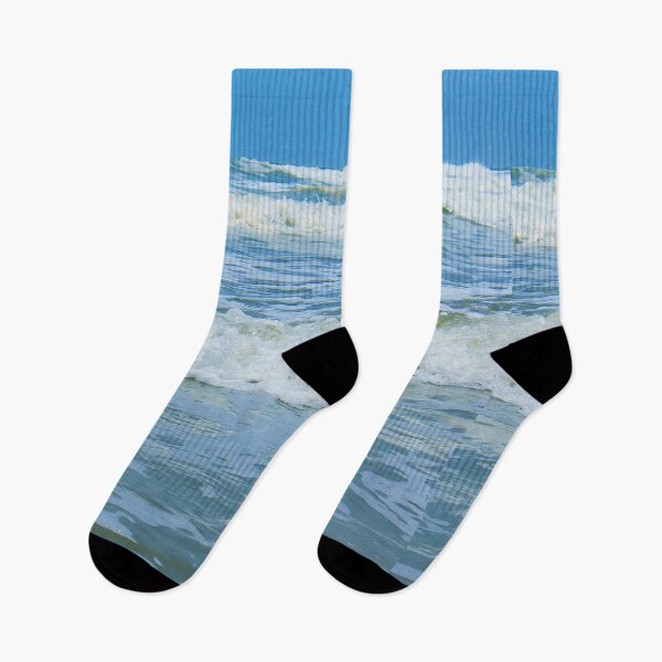 Item preview, Blue Ocean Waves- India designed and sold by creathology.