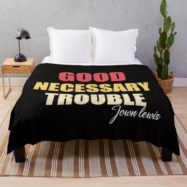 Item preview, Good necessary trouble designed and sold by Andrea Lina.