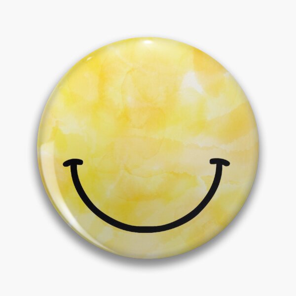 Item preview, smiley face! yellow designed and sold by Abby Busis.