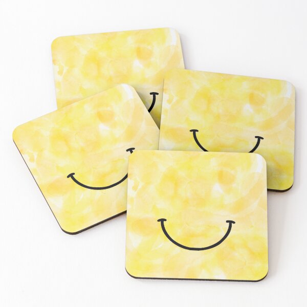Item preview, smiley face! yellow designed and sold by Abby Busis.