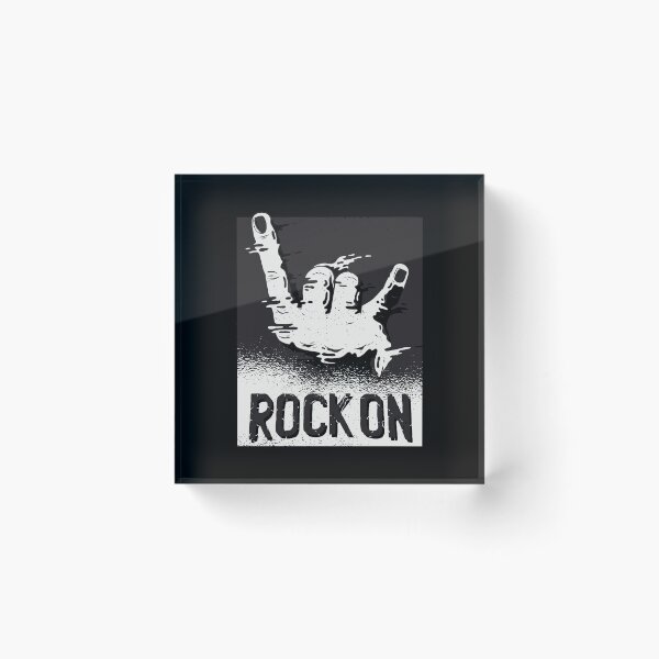 Item preview, Rock On Music designed and sold by DavinciStore21.