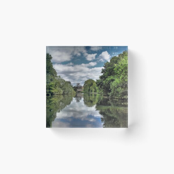 Item preview, River Bure Wroxham to Coltishall designed and sold by Avril Harris.