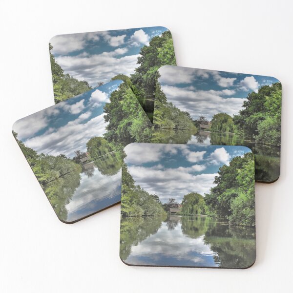 Item preview, River Bure Wroxham to Coltishall designed and sold by Avril Harris.
