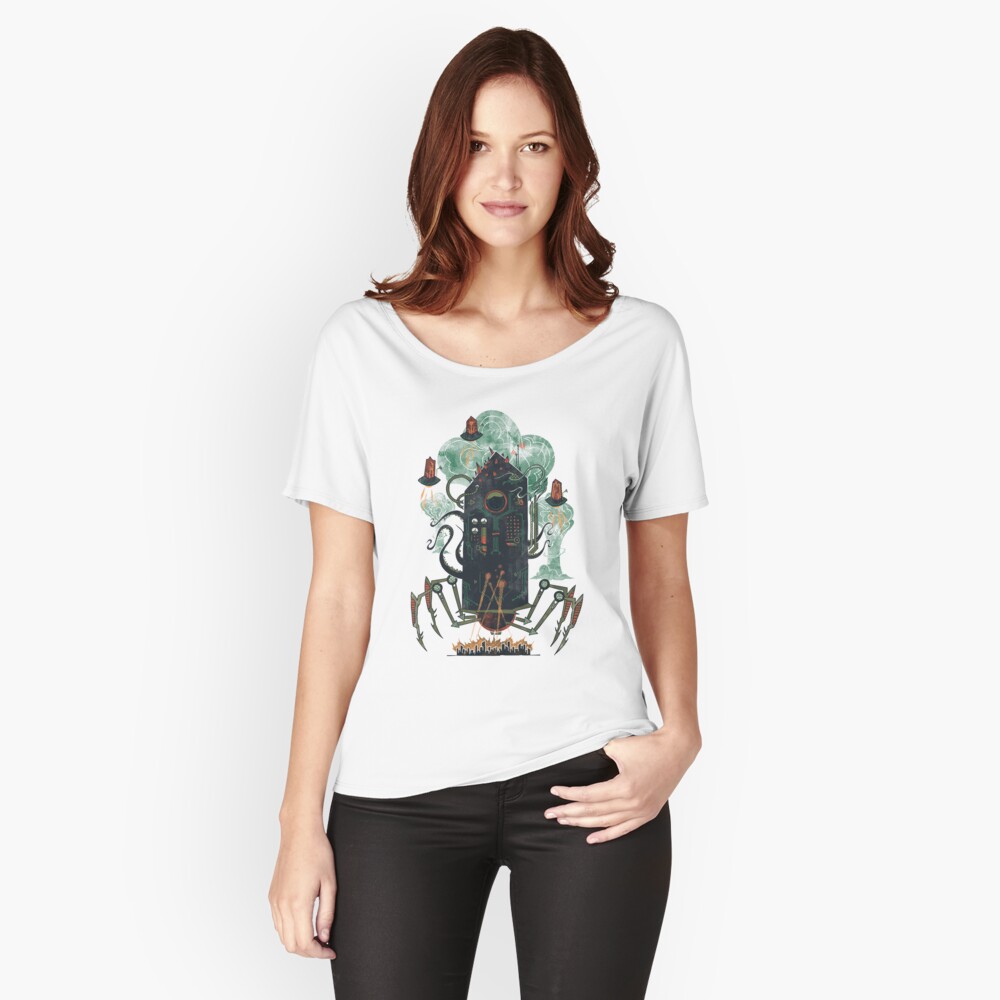 Item preview, Relaxed Fit T-Shirt designed and sold by againstbound.
