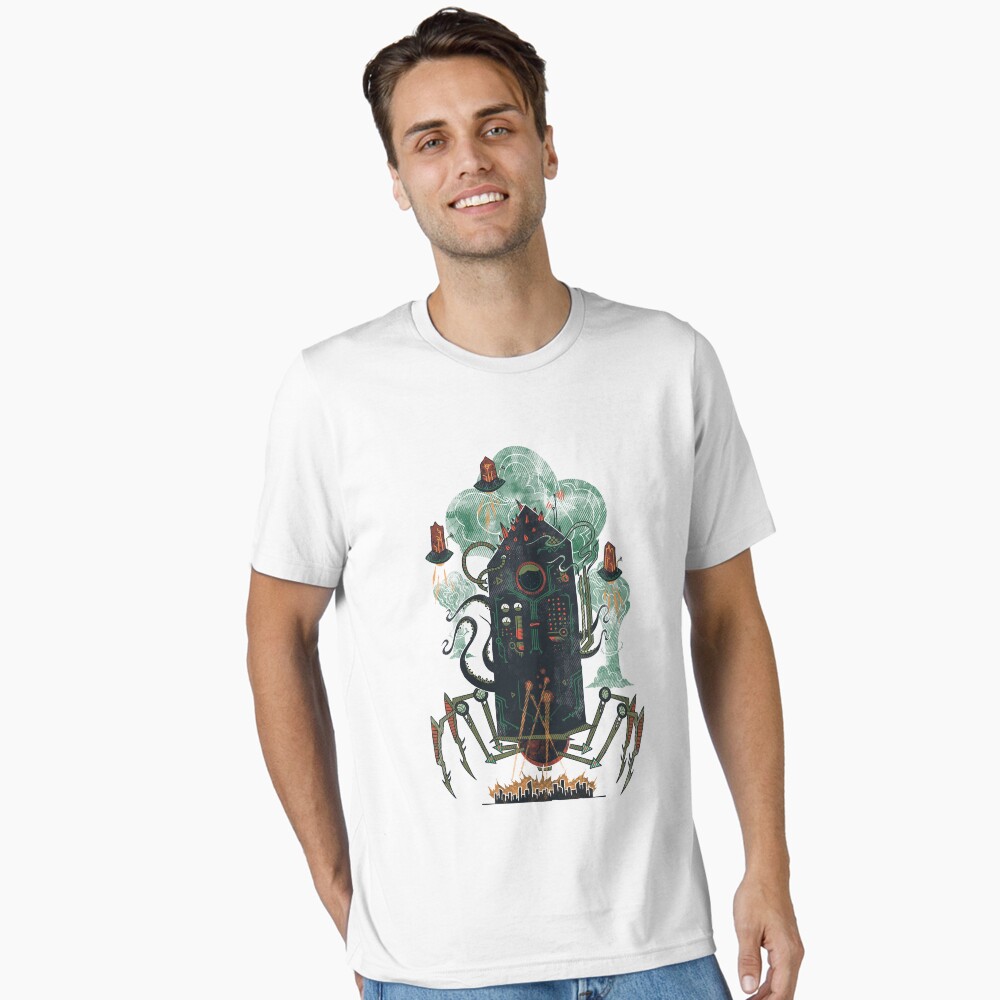 Item preview, Essential T-Shirt designed and sold by againstbound.