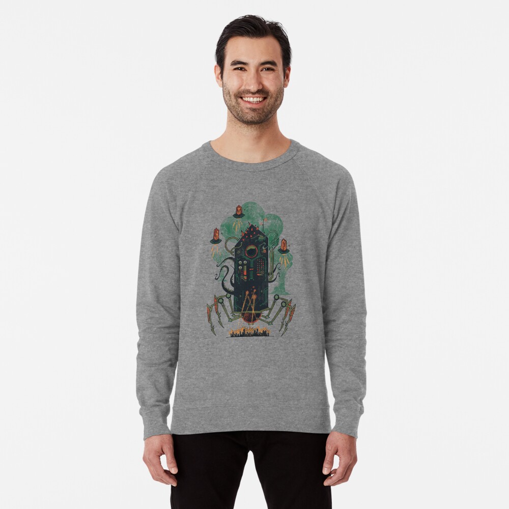 Item preview, Lightweight Sweatshirt designed and sold by againstbound.