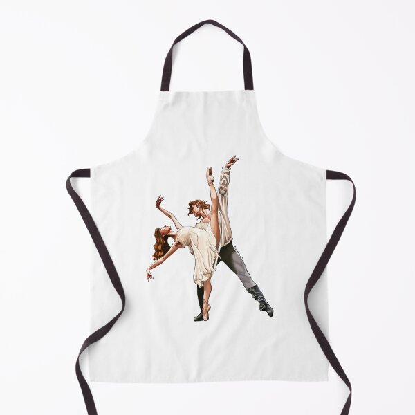 Item preview, Ballet couple in a nice pose! designed and sold by colorfullyso.