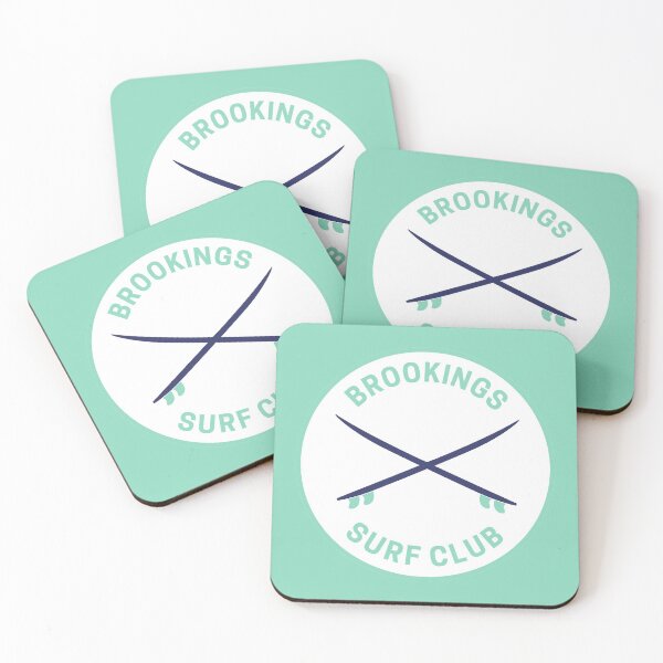 Item preview, Vintage Brookings Oregon Surf Club designed and sold by fearcity.